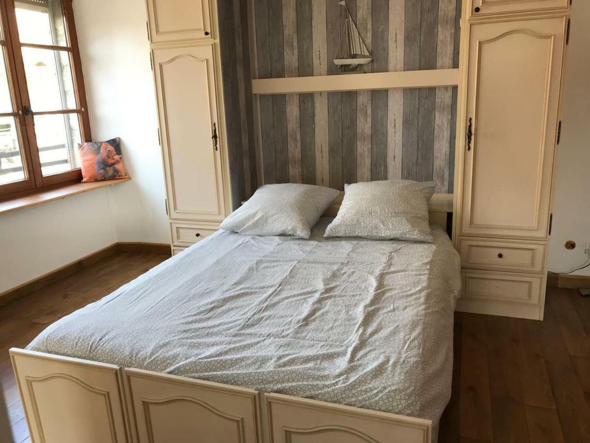 Вілла La Chouette Au Bouleau Hargnies Екстер'єр фото